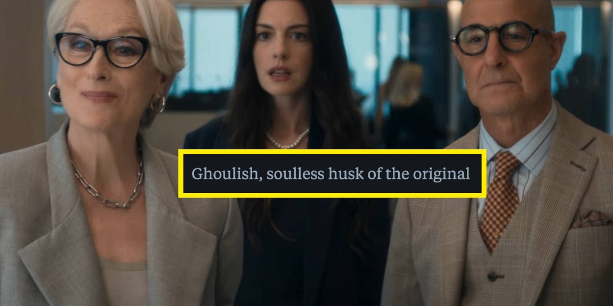 The Devil Wears Prada 2 Review: Sequel Disappoints