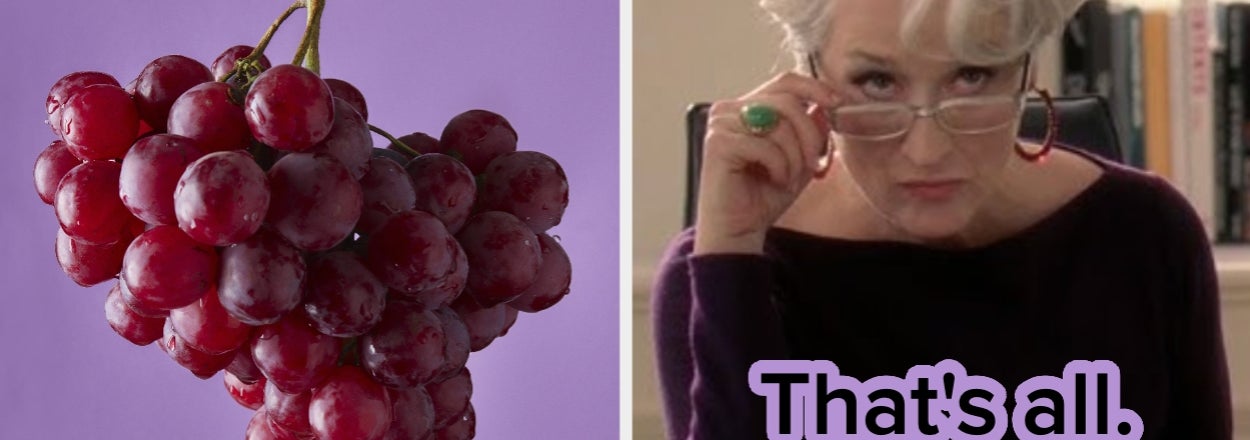 Choose Between These Random Foods And I'll Give You A Quote For Today!