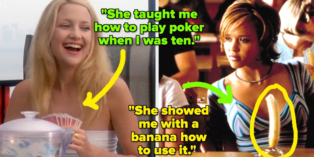 AY: Share The Unexpected Lessons Your Mom Taught You
