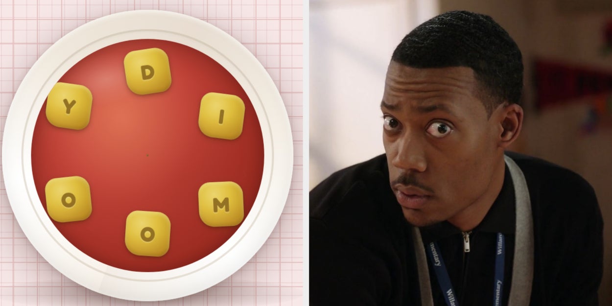 To Be Completely Frank, Only Geniuses Are Finding All 14 Words In This Word Scramble
