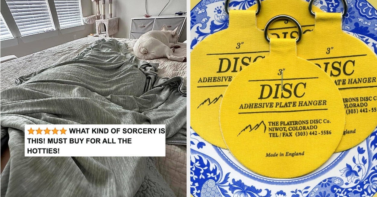 51 Products That Are So Effective At Solving Problems, Reviewers Are Convinced They're Magic
