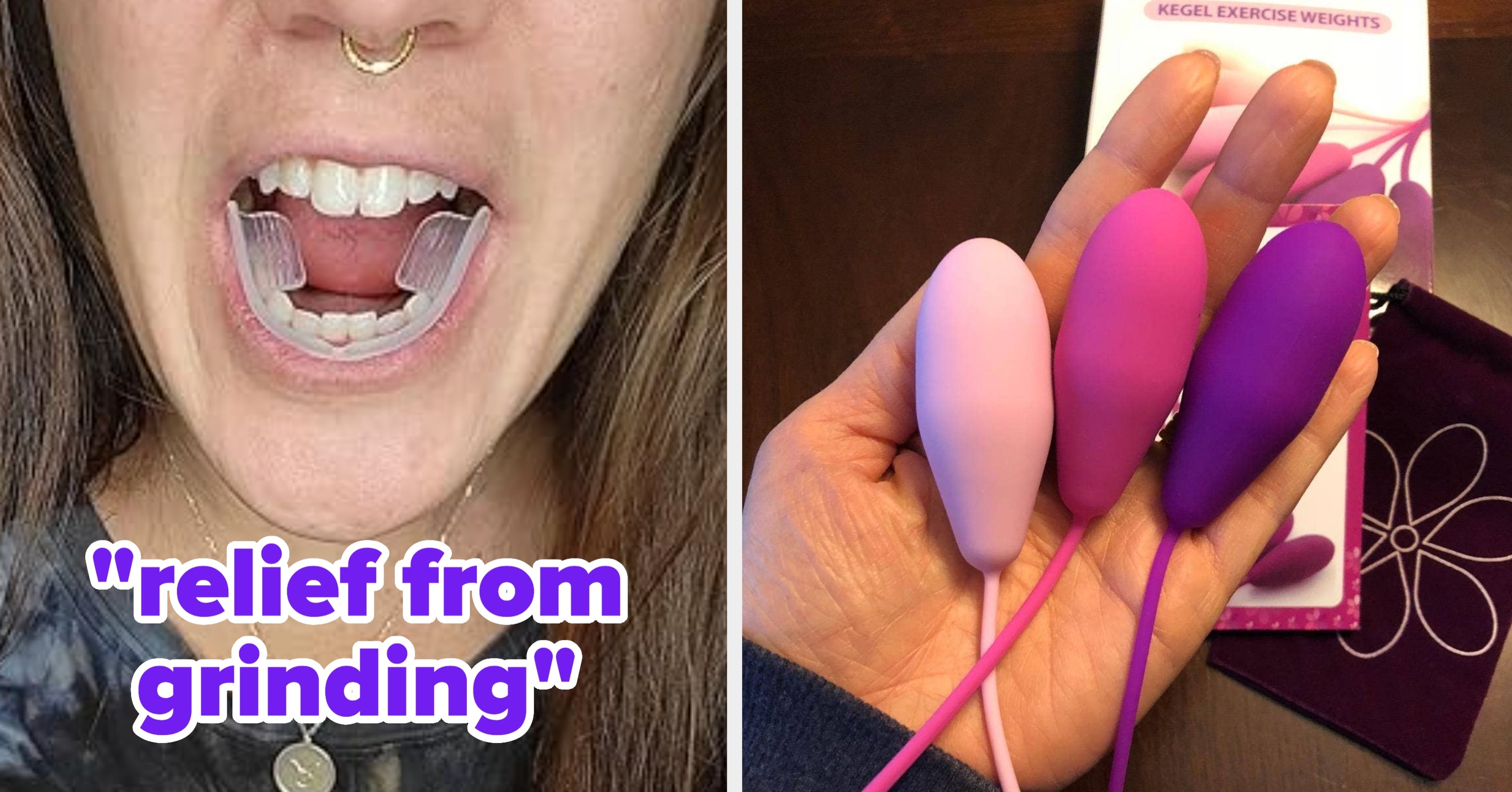 When You Decide Life's Too Short For Discomfort, These 35 Products Will Be Your New Best Friends