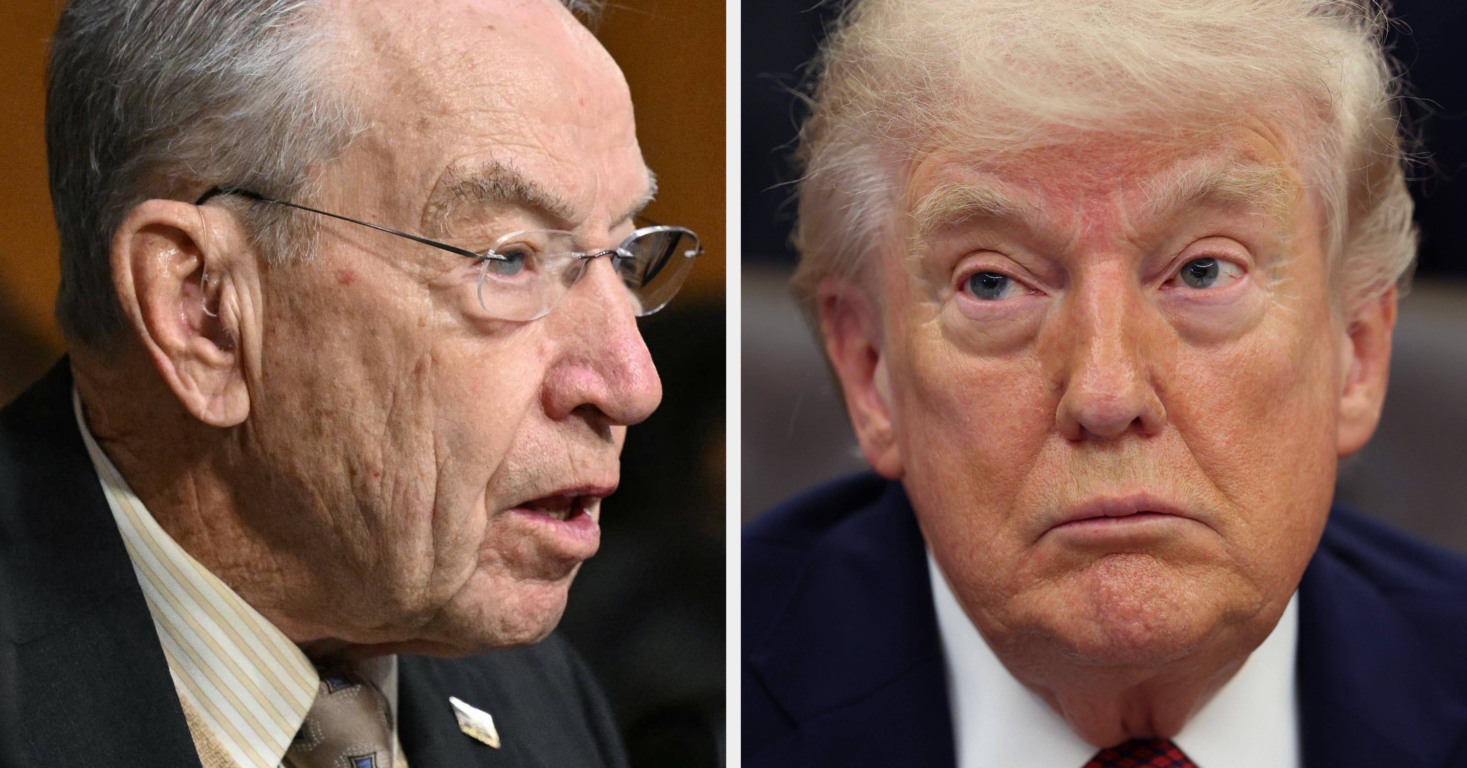 This Longtime Republican Senator Was Just Caught On A Hot Mic Asking 