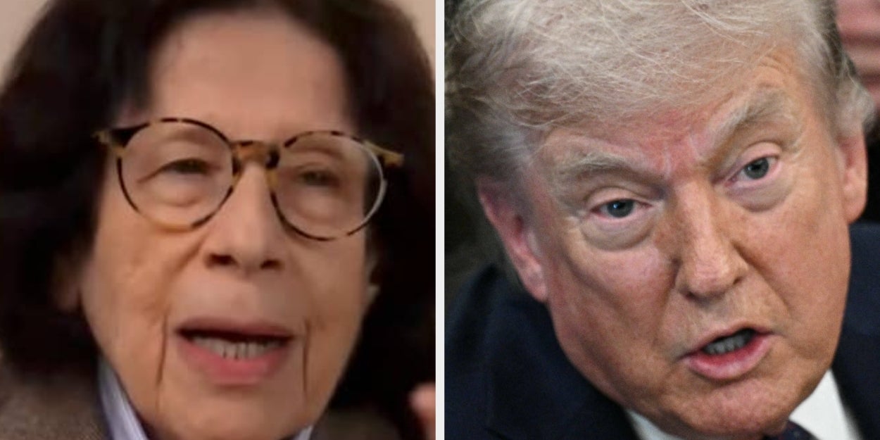 Fran Lebowitz On What Trump's Hometown Thinks Of Him