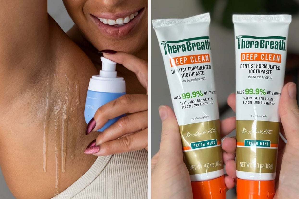 These 36 Personal Care Products Are So Effective, You'll Actually Look Forward To Using Them