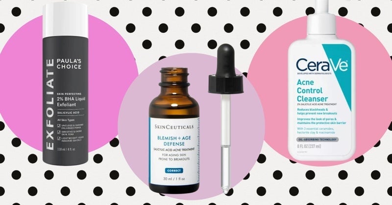 The Best Products To Treat Stubborn Blackheads, According To Skin Experts
