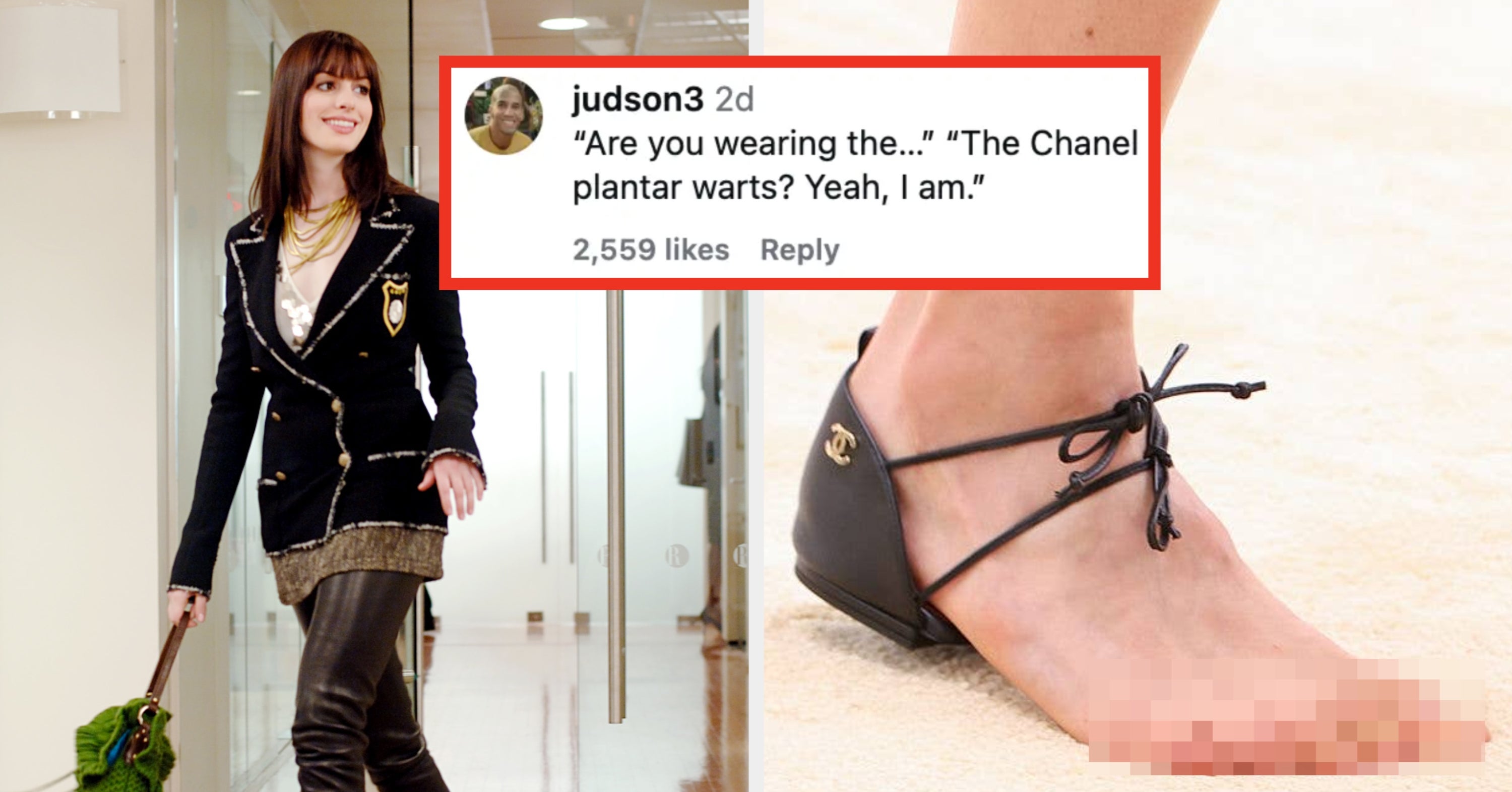 Chanel Made A God-Awful Abomination Of A 