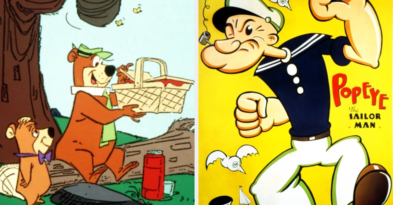 We Bet Only Your Parents Can Identify All These Iconic Cartoon Theme Songs
