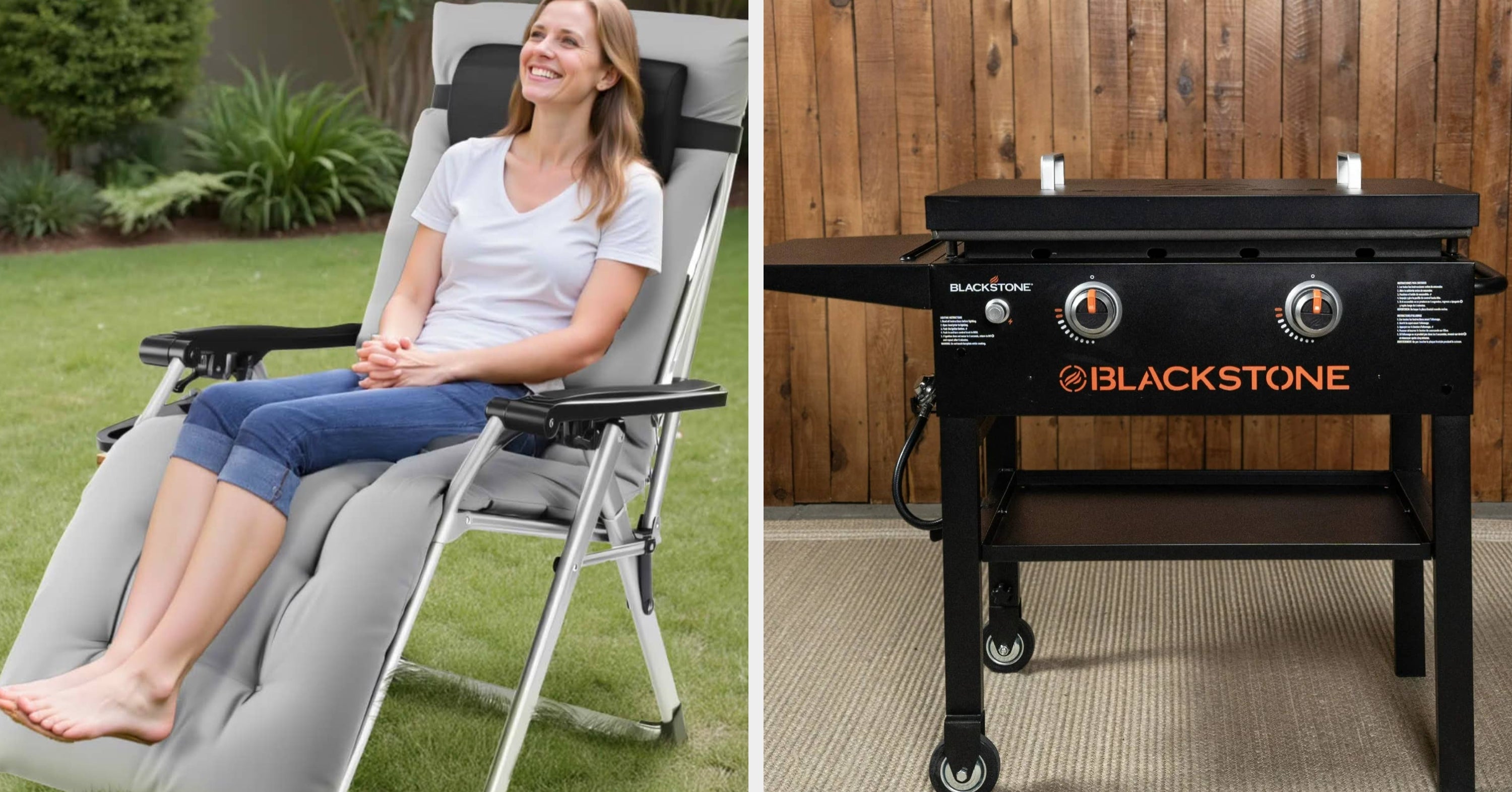 31 Walmart Products That'll Turn Your Yard Into Your New Favorite Hangout Spot