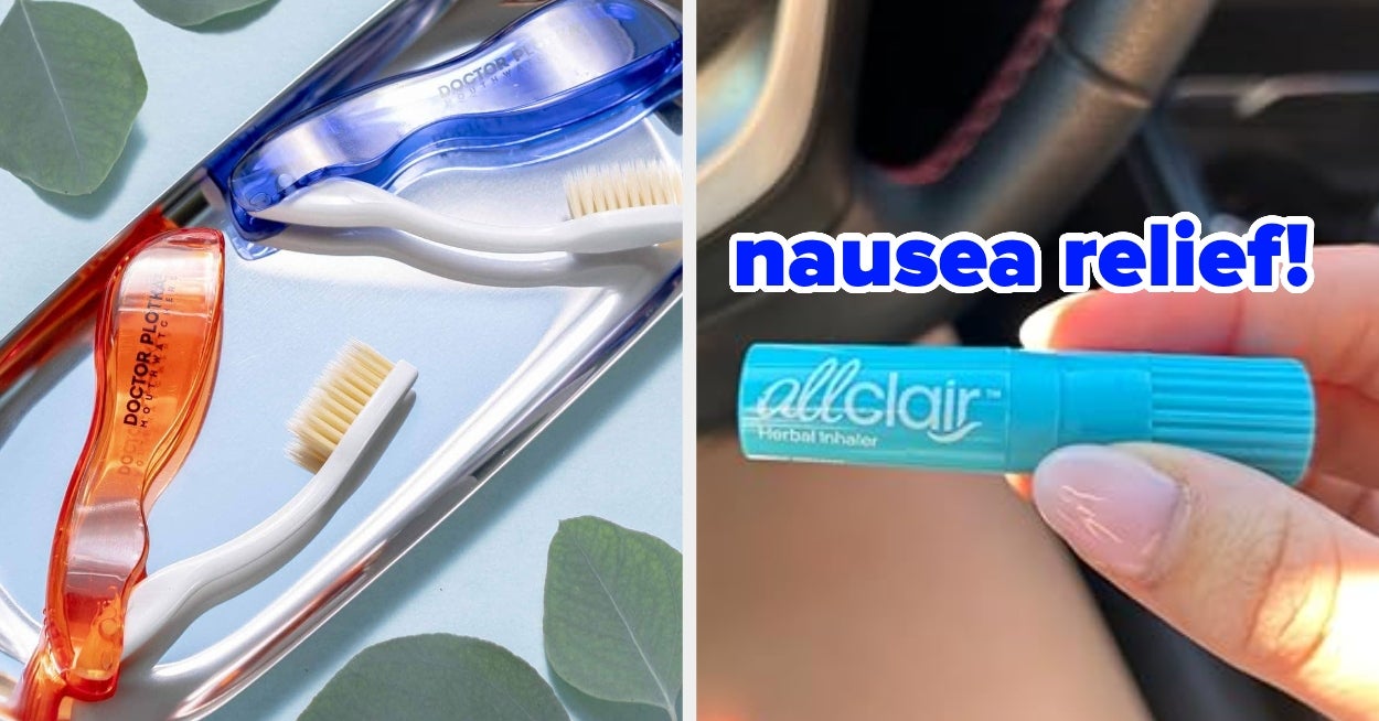 Just 32 Travel Products That You'll Be *So* Glad You Packed