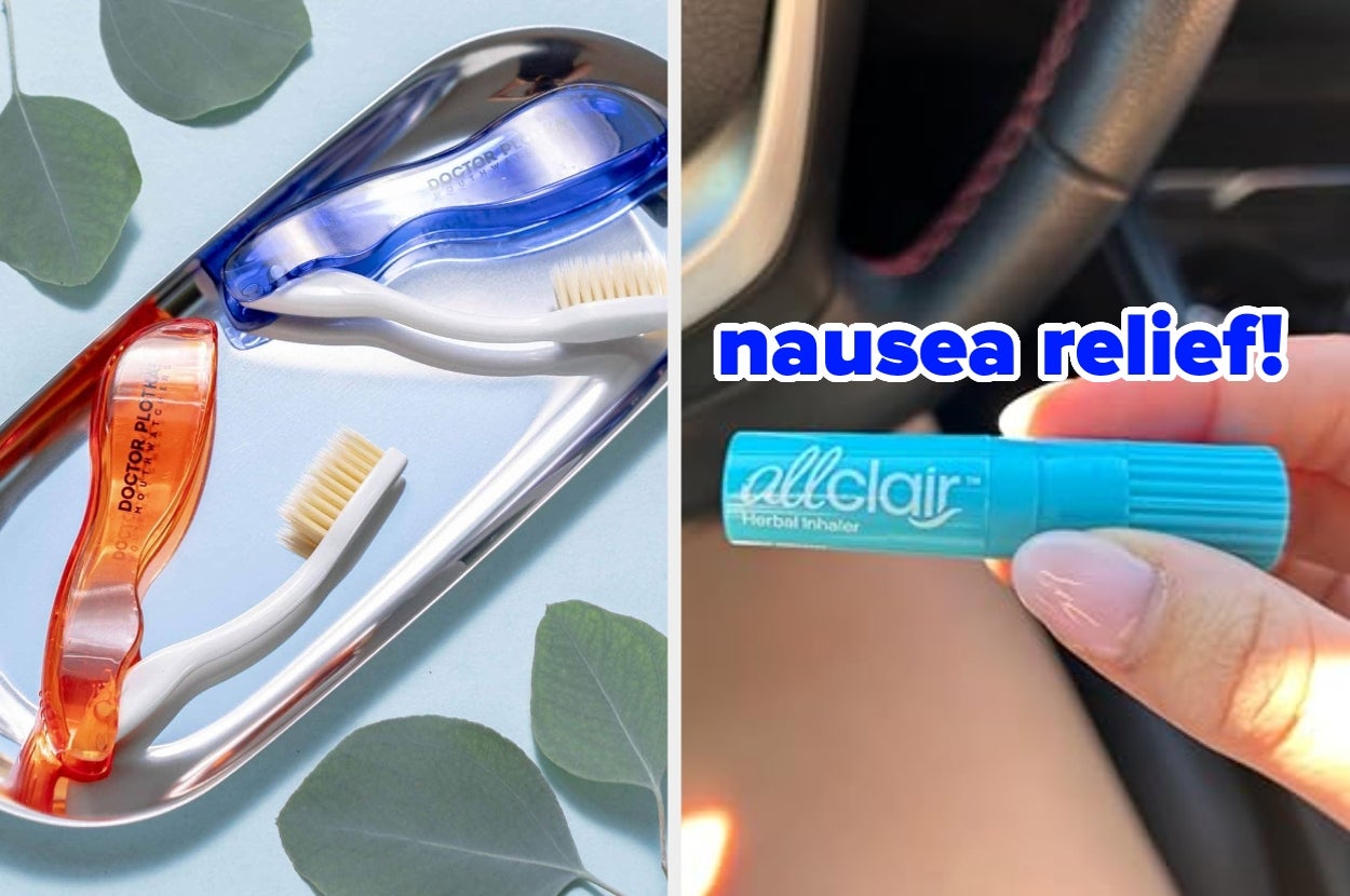 Just 32 Travel Products That You'll Be *So* Glad You Packed