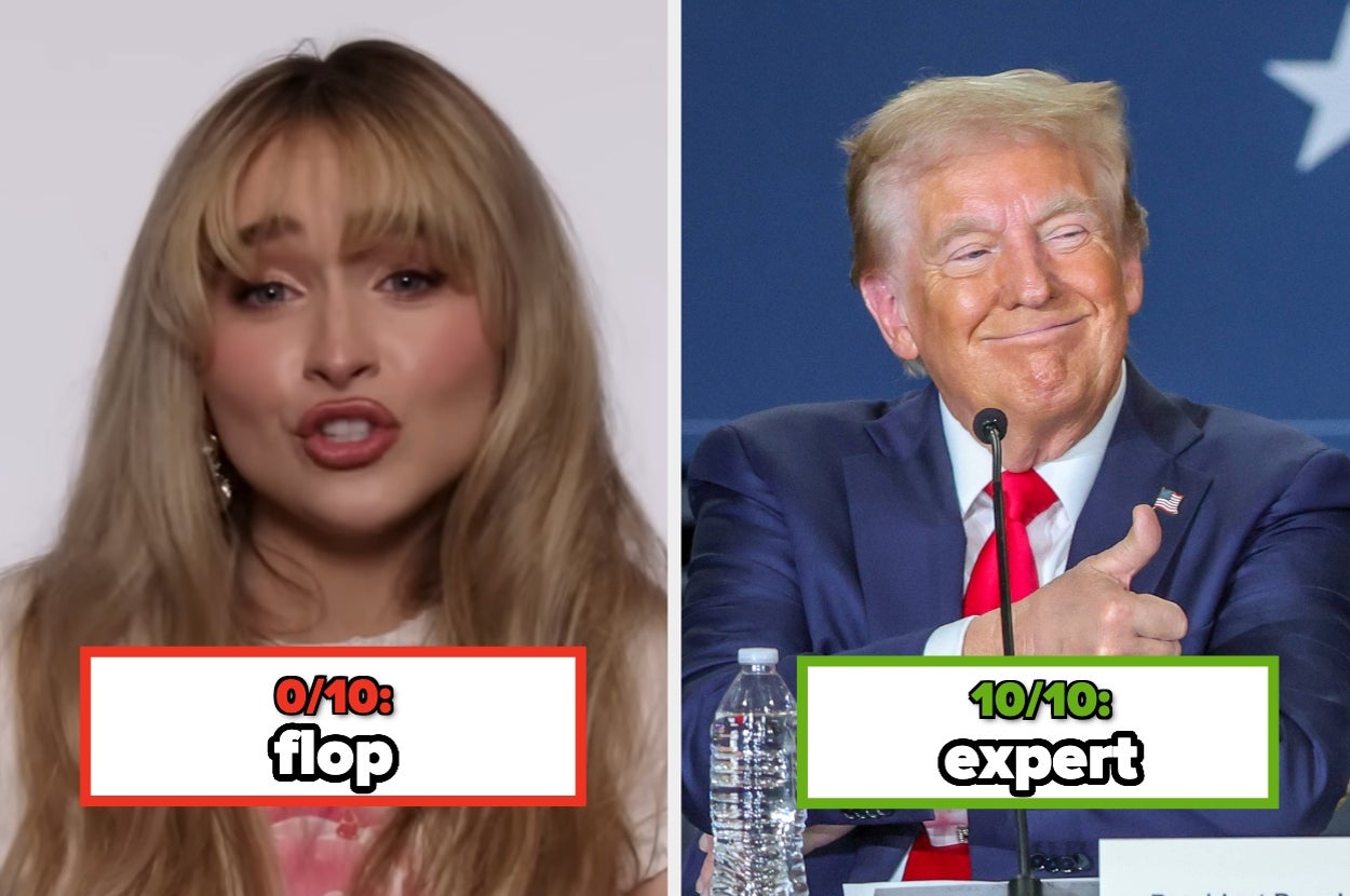 Weekly Pop Culture News Quiz: Only Chronically Online People Will Be Able To Pass This One