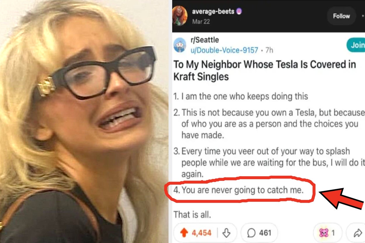 I’m Still Crying Laughing At These 50 Next-Level Petty People Who Got Revenge In The Absolute Best Way Imaginable