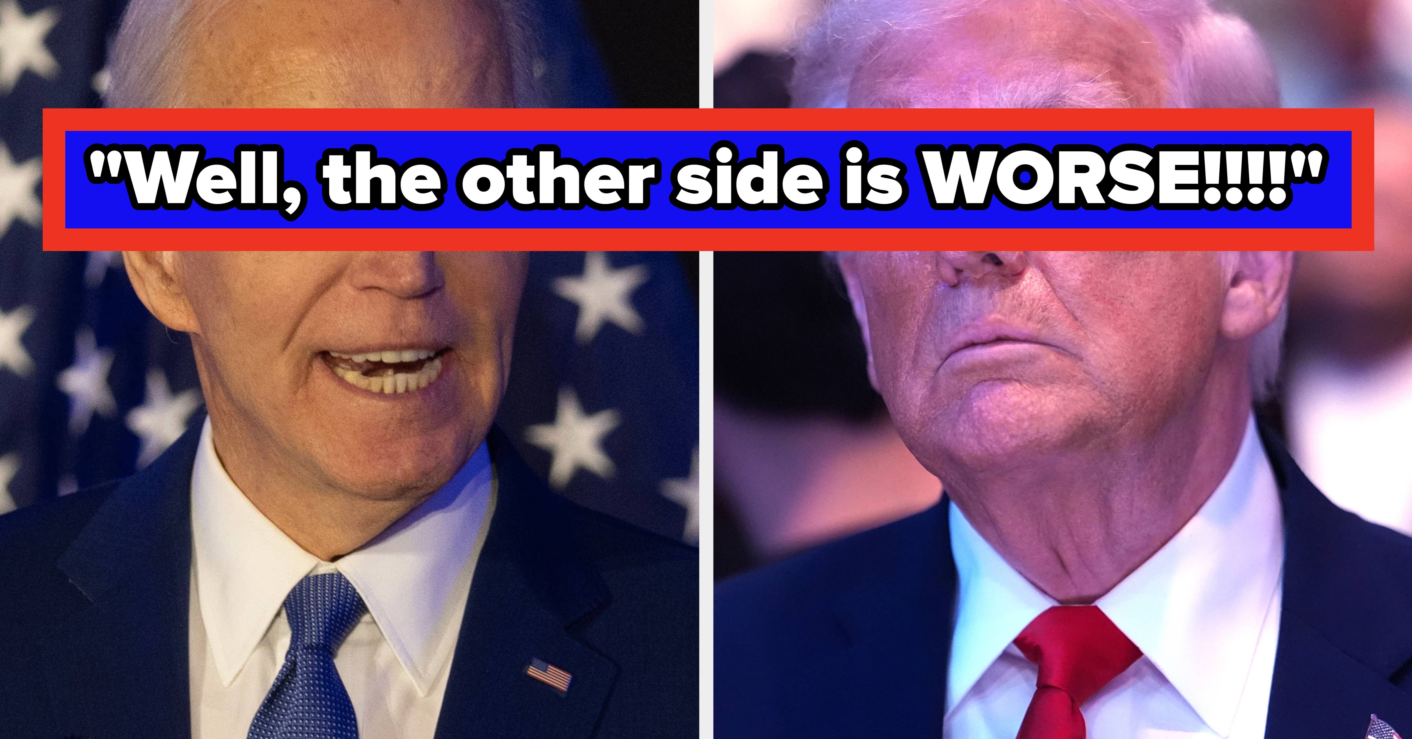 "Wish We Had A 'Dismiss Everyone' Option On The Ballot": 35 Eye-Opening Reasons Why People Changed Their Political Stance As They've Aged