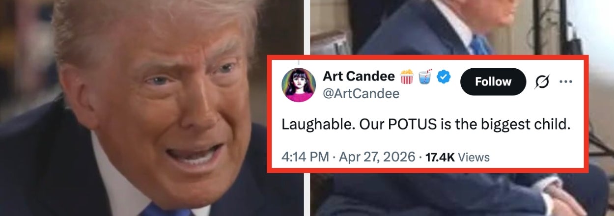 "Totally Disconnected From Reality": 14 Verrrrry Cringey Moments From This Week In Trump's America That You Probably Missed Due To All The Chaos