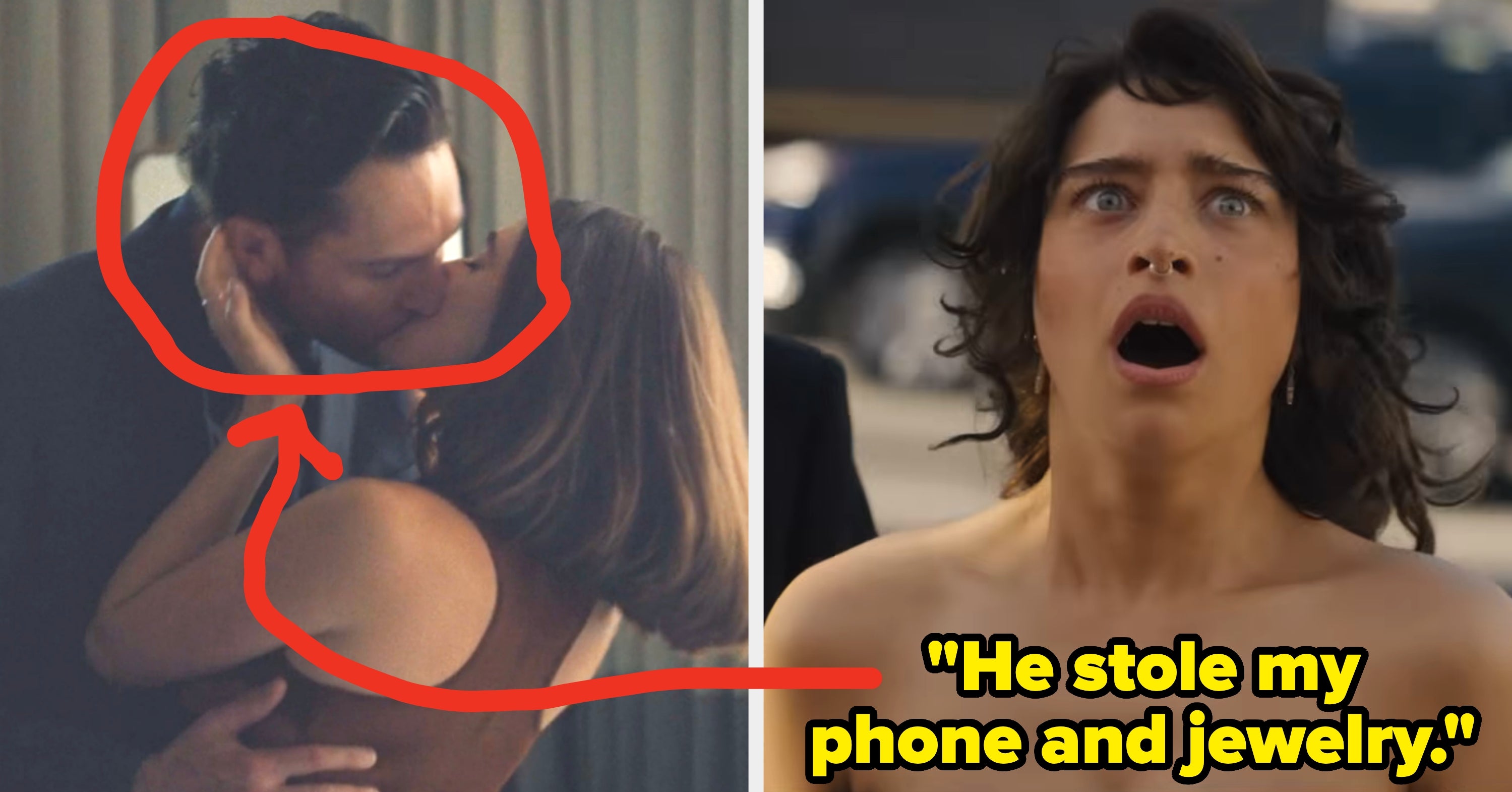 People Are Sharing Their Most Bizarre Hookups With A Man, And I Wasn't Ready For These Plot Twists