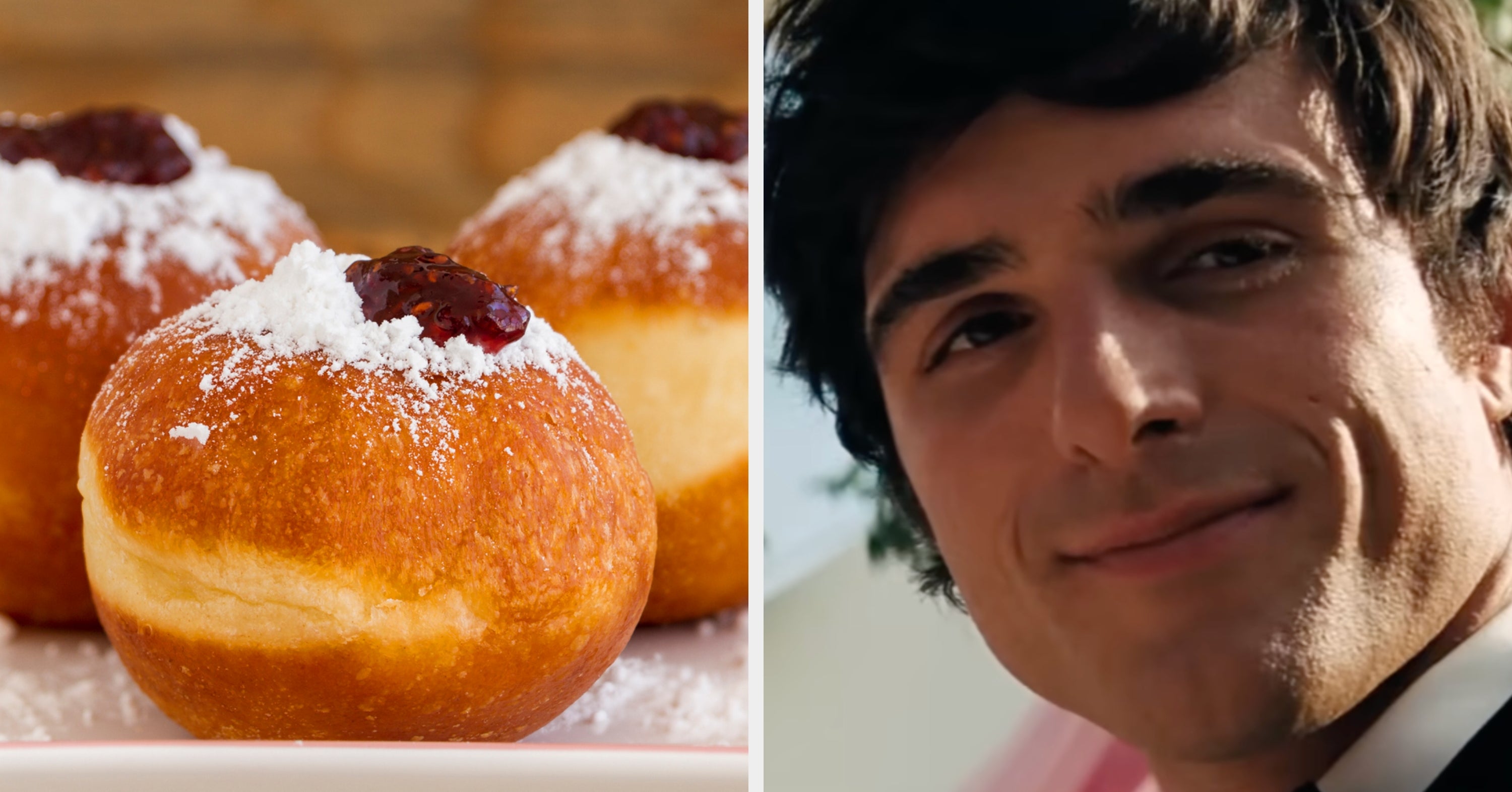 Eat At A Dessert Buffet And I’ll Reveal Your Soulmate’s Most Striking Physical Feature