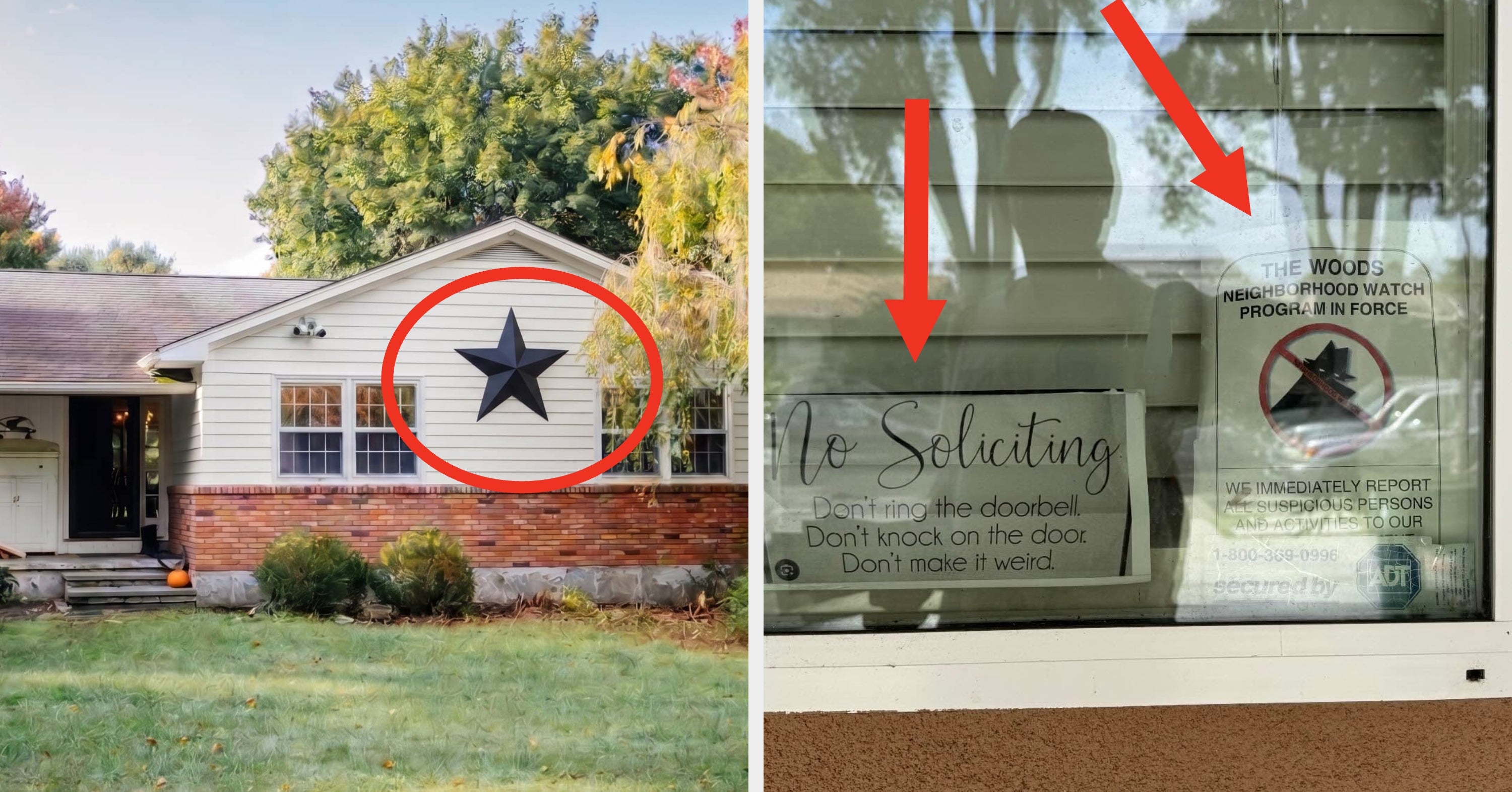 34 Home Decor Decisions That People Secretly Associate With MAGA