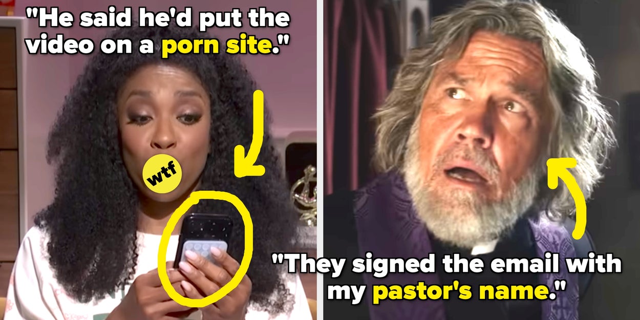 21 People Share Their "OMG, I Just Got Scammed" Stories