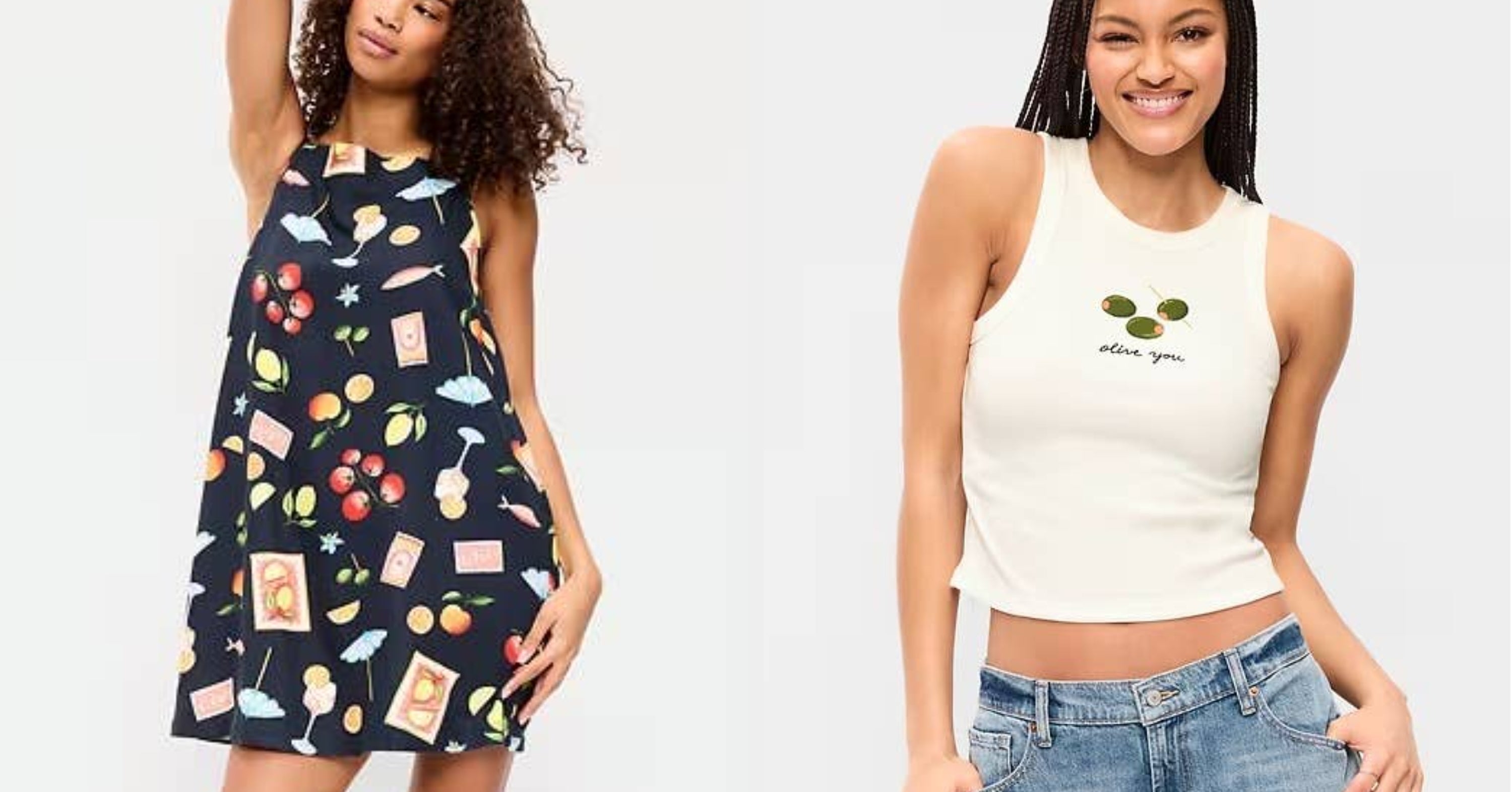 These 27 Things From Old Navy Are Cute, Inexpensive, And Perfect For Warm Weather