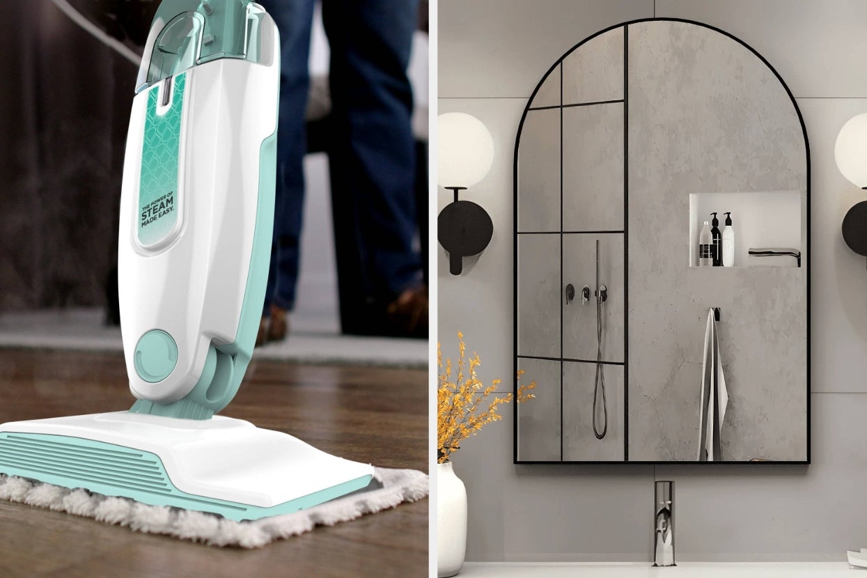 41 Things From Walmart That'll Make Your Home Look Better In Under An Hour