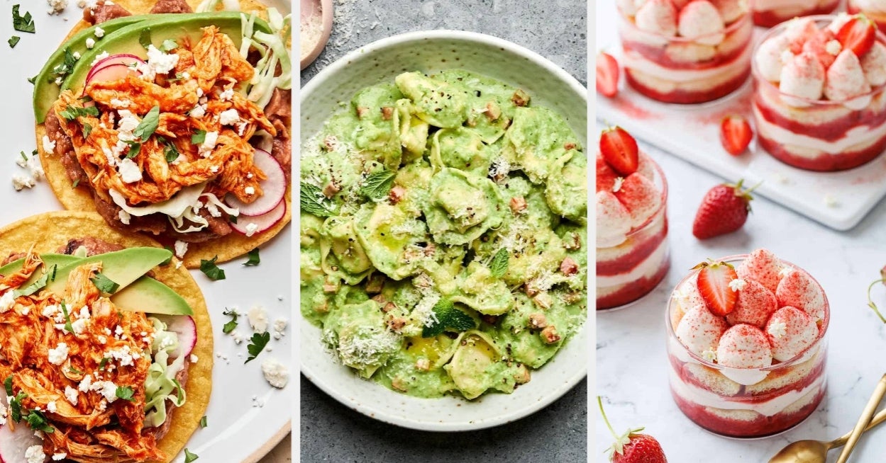 These 31 Spring Recipes Are The Delicious Proof That May Is The Best Produce Month Of The Year