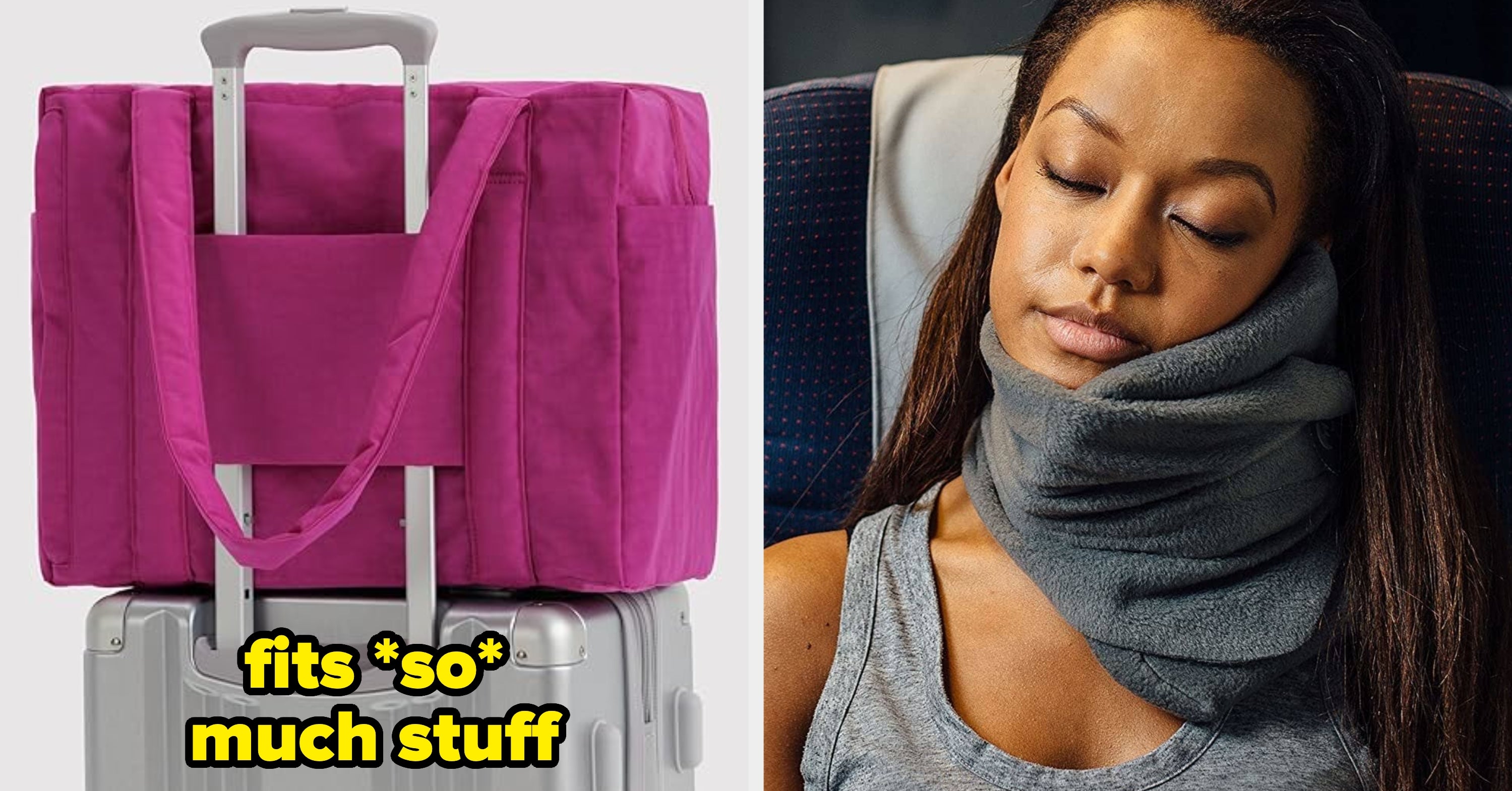 If You Have A Big Trip On The Horizon, Having These 39 Products Around Will Make It Smooth Sailing