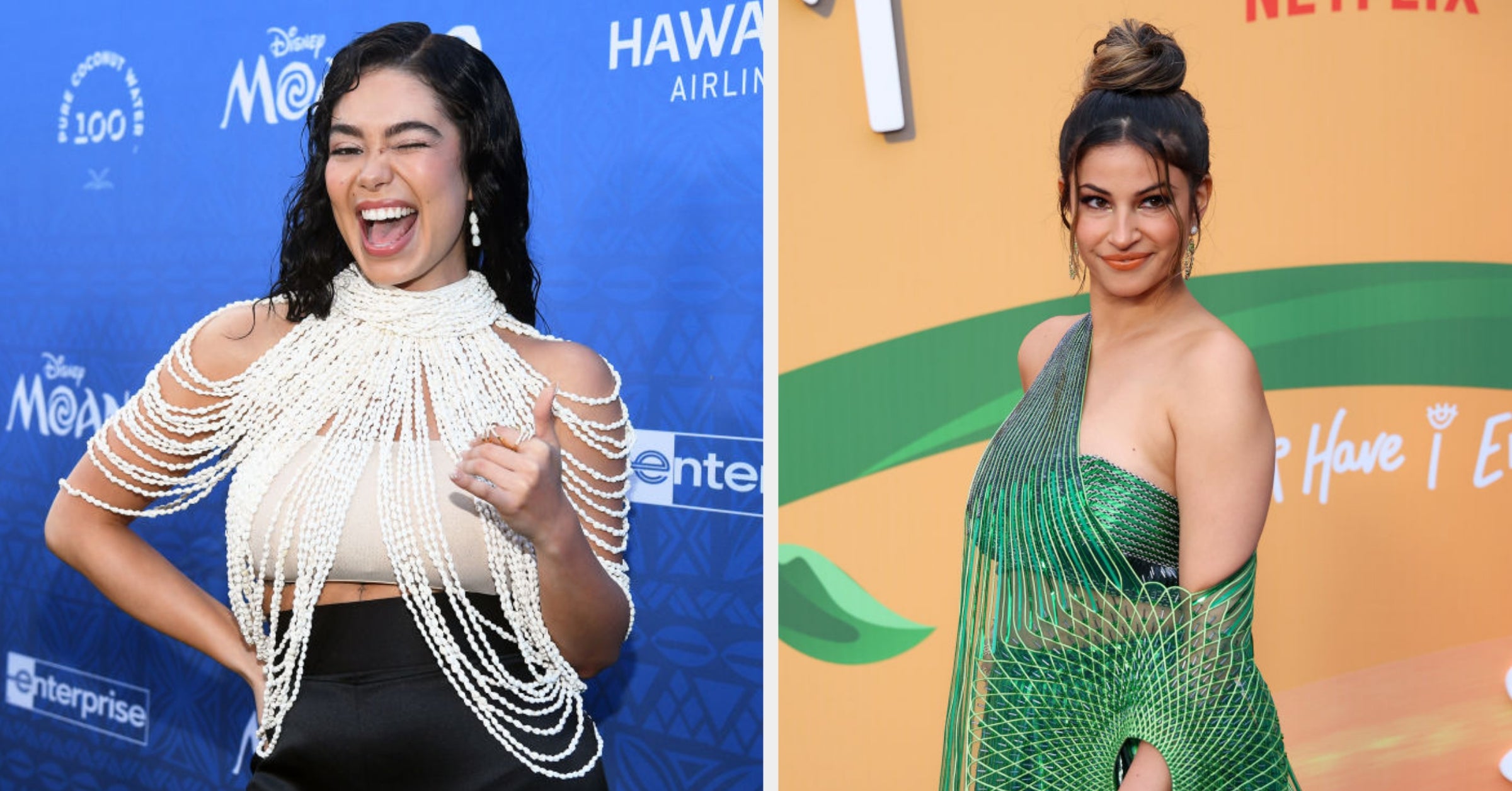 "Hard To Put Into Words How Much It Means To Me": 28 Celebrities Who Wore Looks Inspired By Their Heritage On The Red Carpet