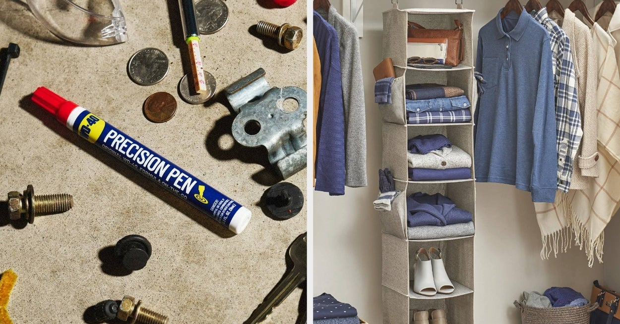 30 Problem-Solving Home Products From Walmart You’ll Wish You’d Had 10 Years Earlier