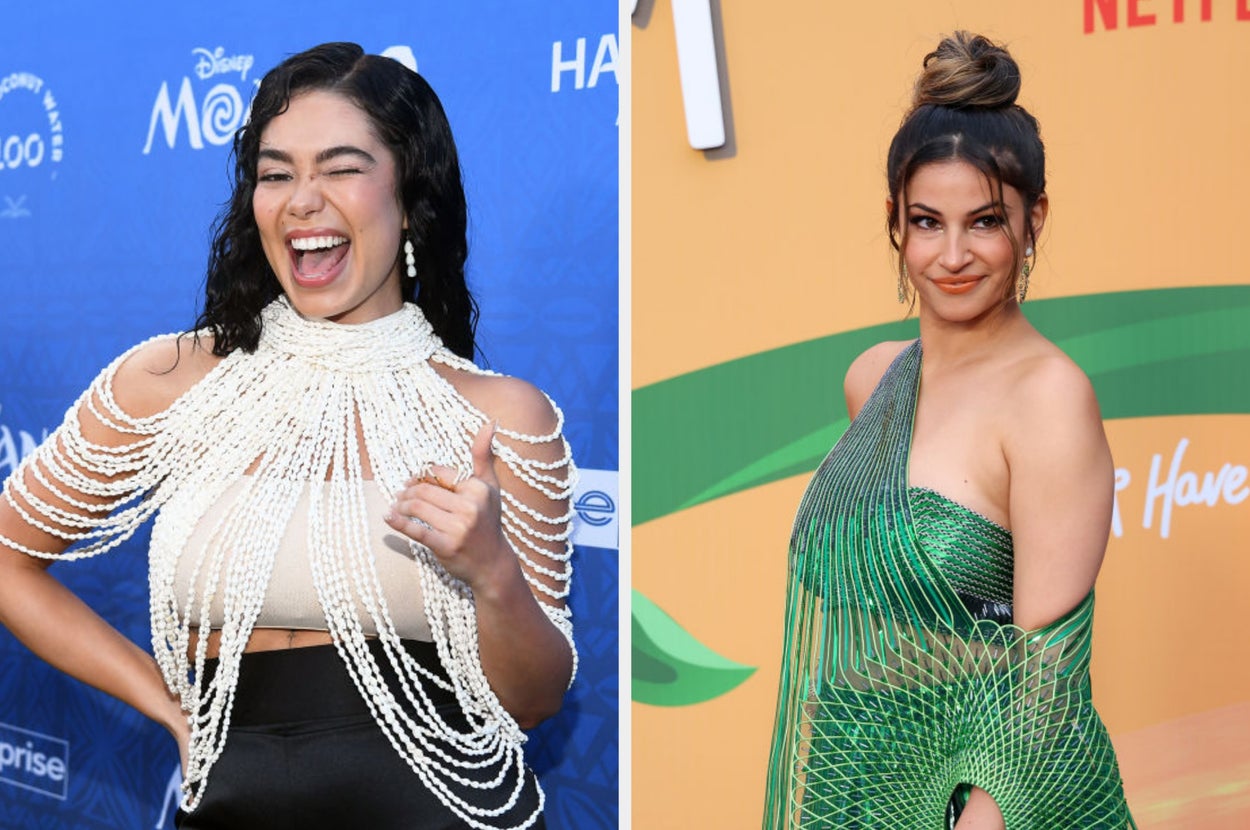 "I'm Going There To Be Myself": 28 Famous People Who Wore Red Carpet Looks Inspired By Their Culture