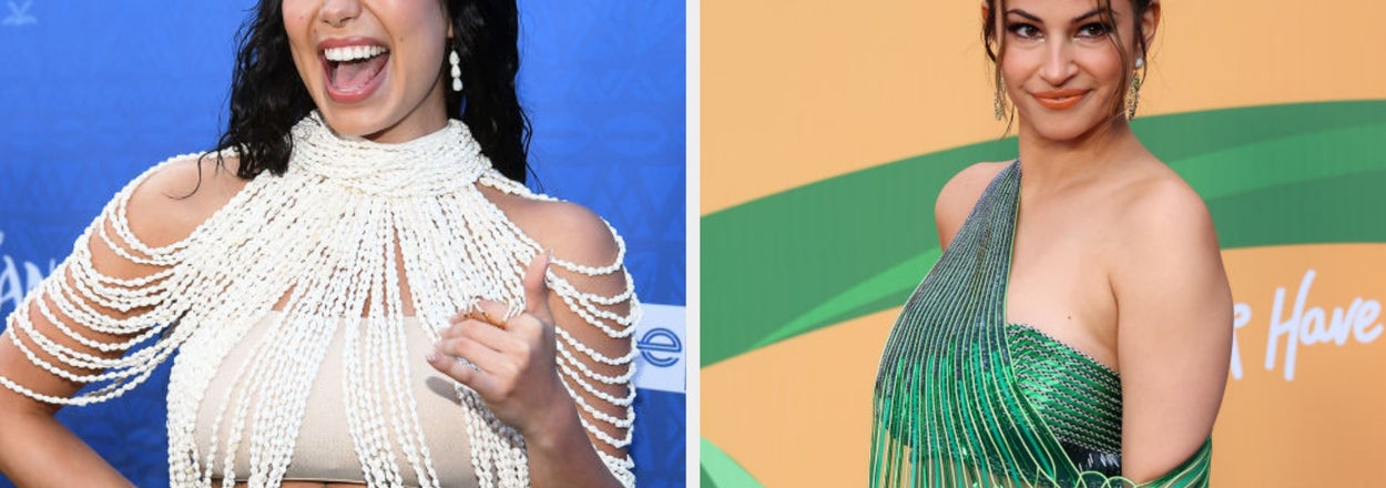 "I'm Going There To Be Myself": 28 Famous People Who Wore Red Carpet Looks Inspired By Their Culture