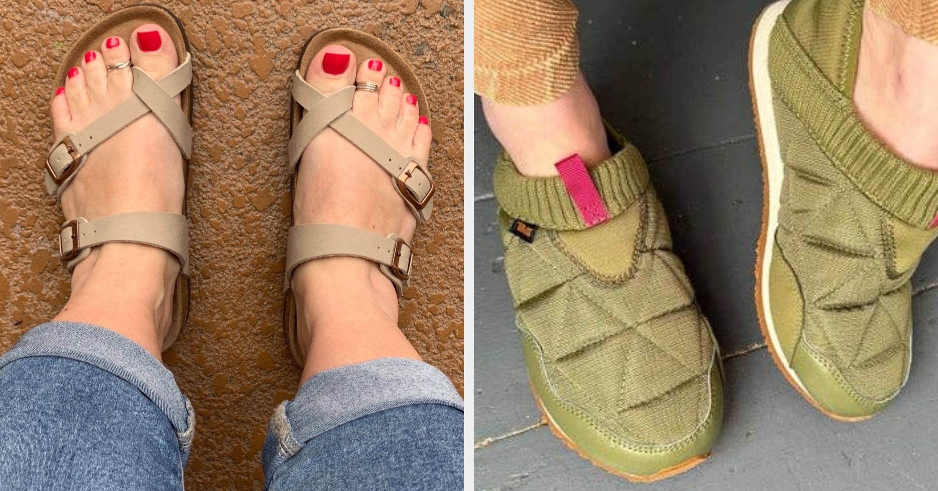 30 Shoes That Reviewers Say Keep Their Feet Blister Free