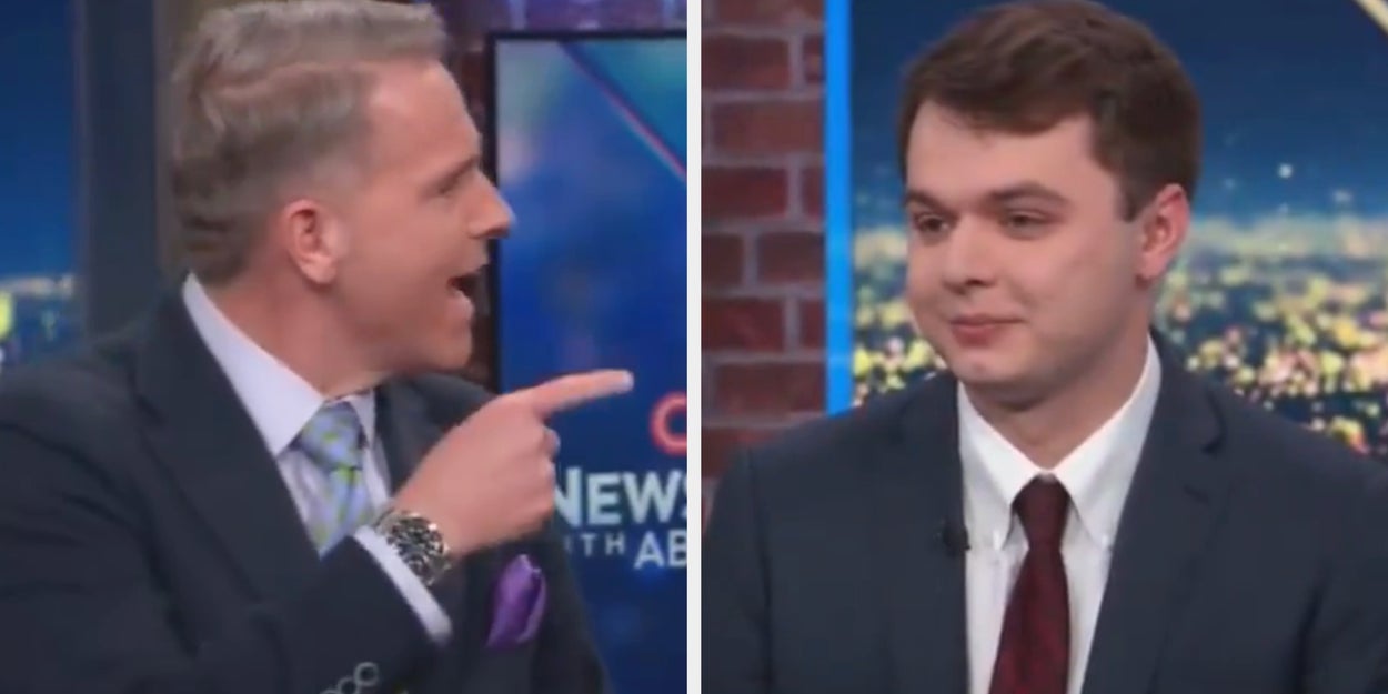 Gen Z CNN Commentator Causes MAGA Meltdown