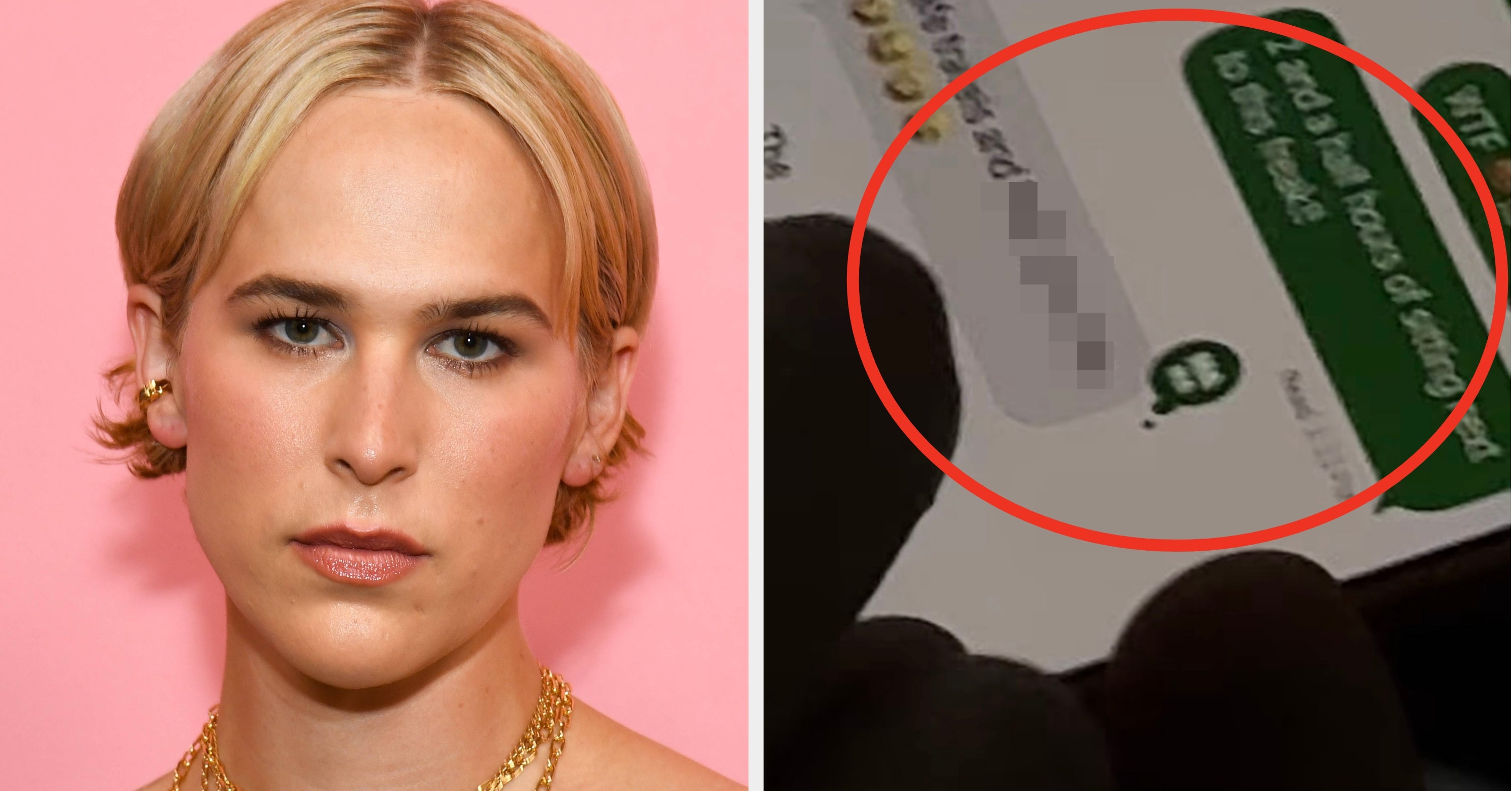 "Someone Get Your Grandpa": Tommy Dorfman Put A Plane Passenger On Blast For "Blatantly Blasting Off" Anti-Trans Texts About Her During A Flight