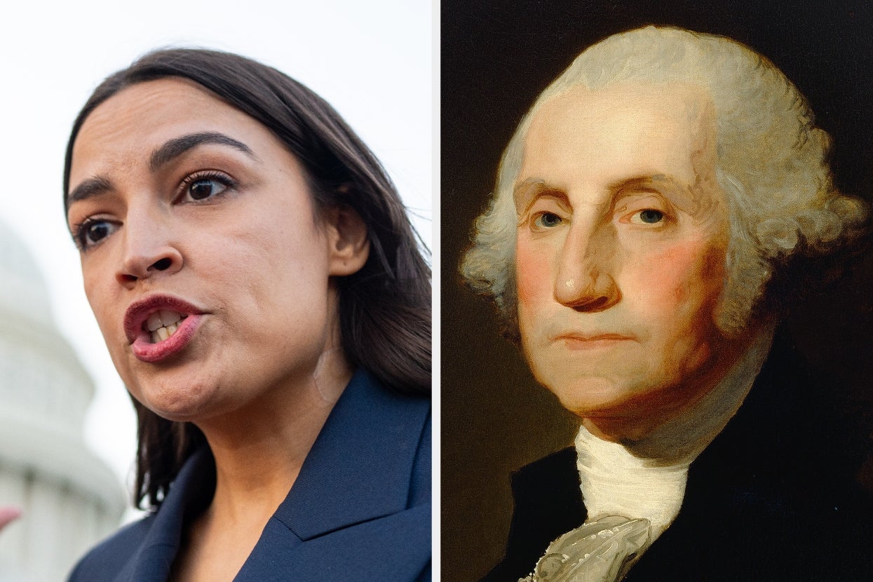 Breaking News Alexandria Ocasio-Cortez Was Asked If There Would Ever Be A Gay US President, And Her Response Was Priceless She's not wrong. Larry Fitzmaurice •  3 hours ago