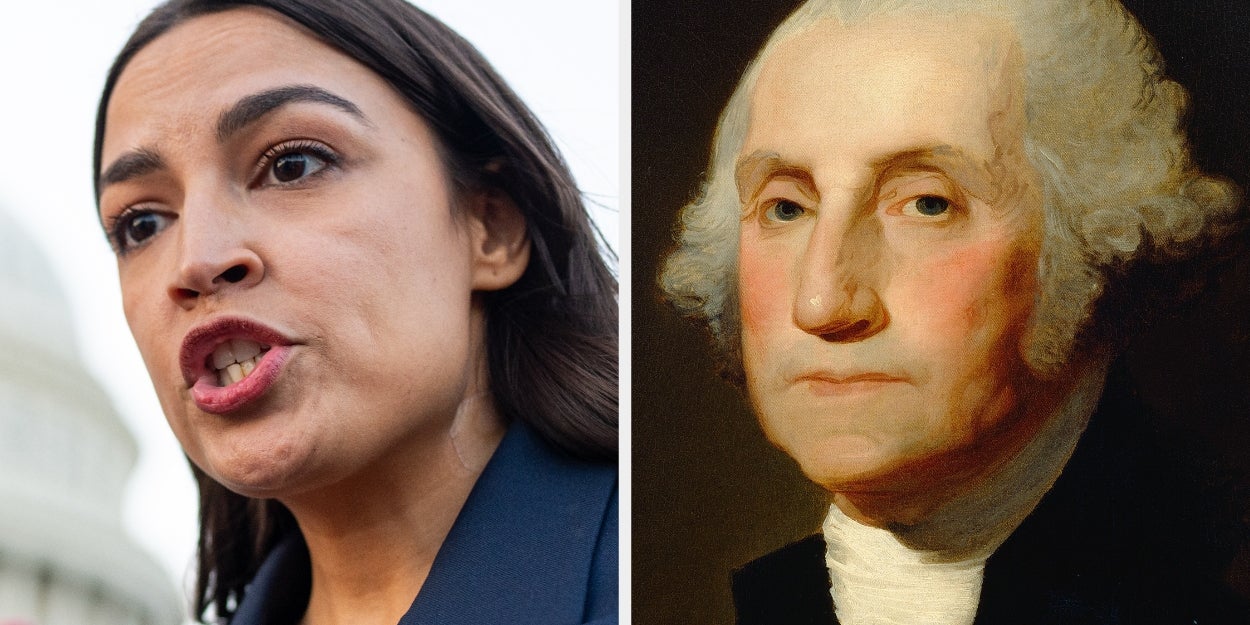 AOC Answers Gay US President Question