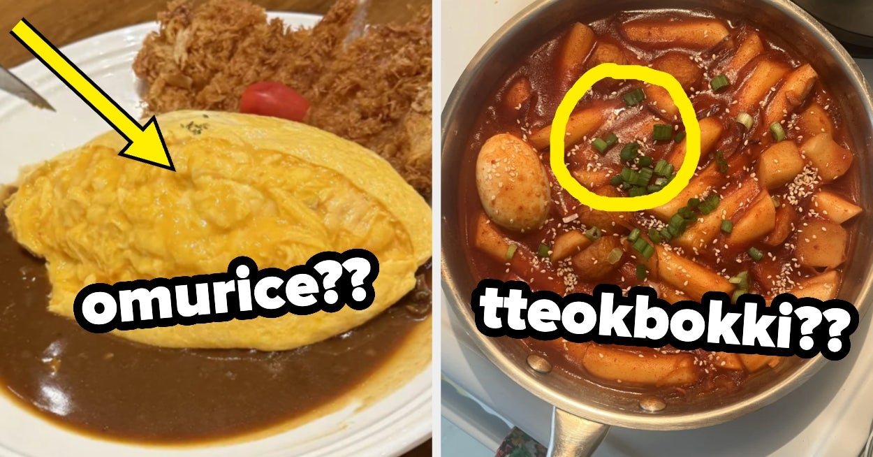 Only People With Incredibly Big Brains Can Guess The National Dish Of These Countries