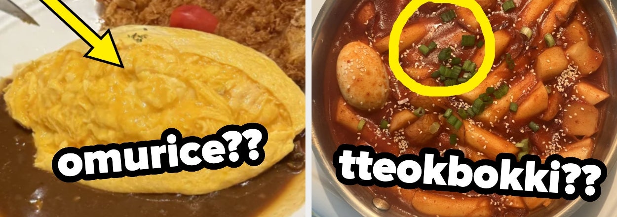 Only People With Incredibly Big Brains Can Guess The National Dish Of These Countries