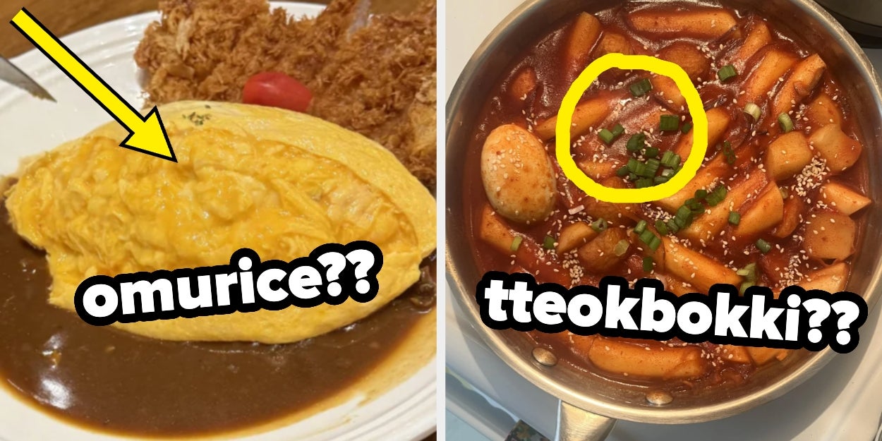Only People With Incredibly Big Brains Can Guess The National Dish Of These Countries