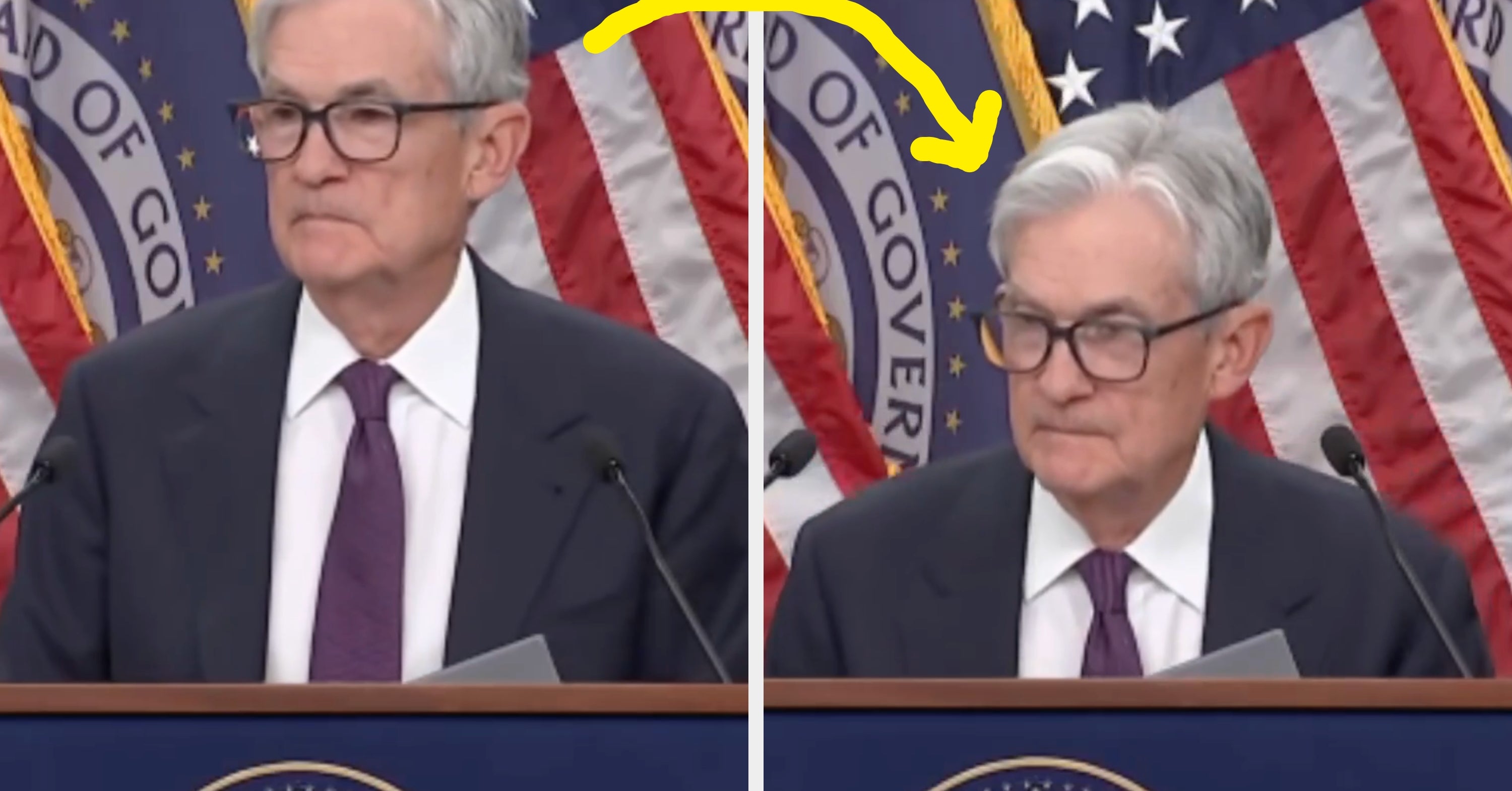 The Federal Reserve Chair Just Responded To A Reporter's Question In The Funniest Way Possible, And The Internet Is Loving It