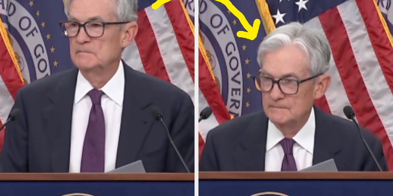 Fed Chair's Hilarious Joke Goes Viral