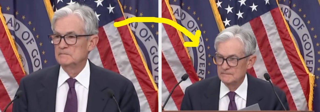 The Federal Reserve Chair Is Being Called A "F—king Legend" After He Made This 1 Hilarious Joke At A News Conference