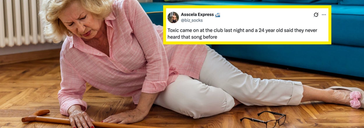 Hours Later, I'm Still Cackling At These 16 Funny Tweets