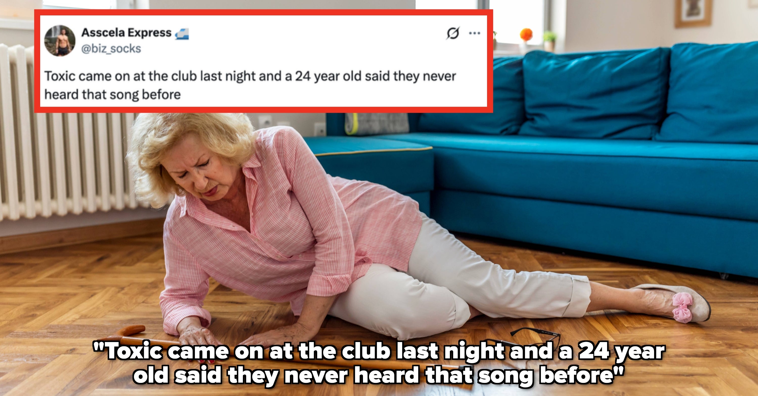 My Neighbors Probably Think I'm Unhinged After I Laughed So Hard At These Weekend Tweets