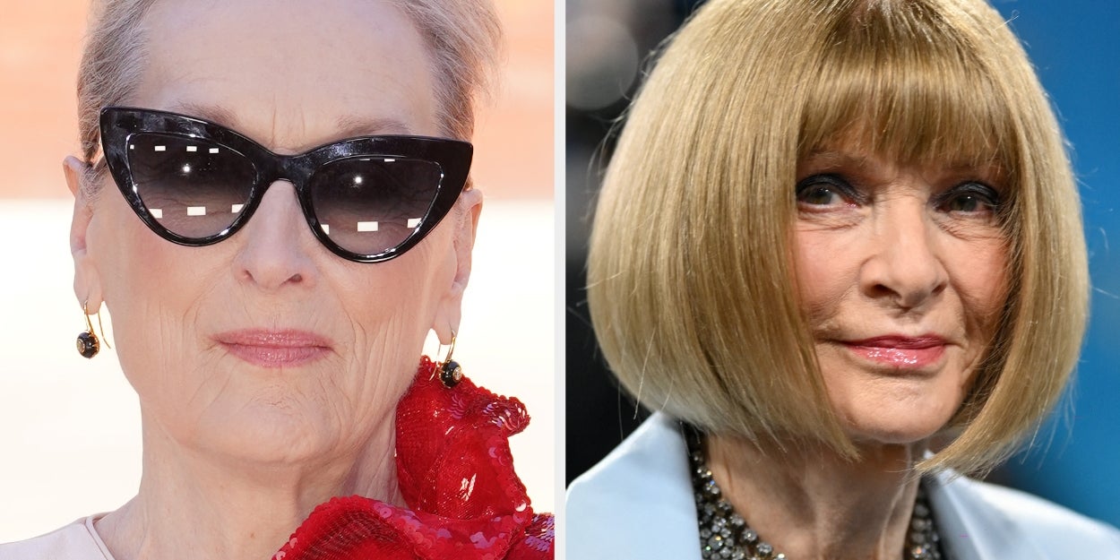 Why Meryl Streep Is Skipping The Met Gala