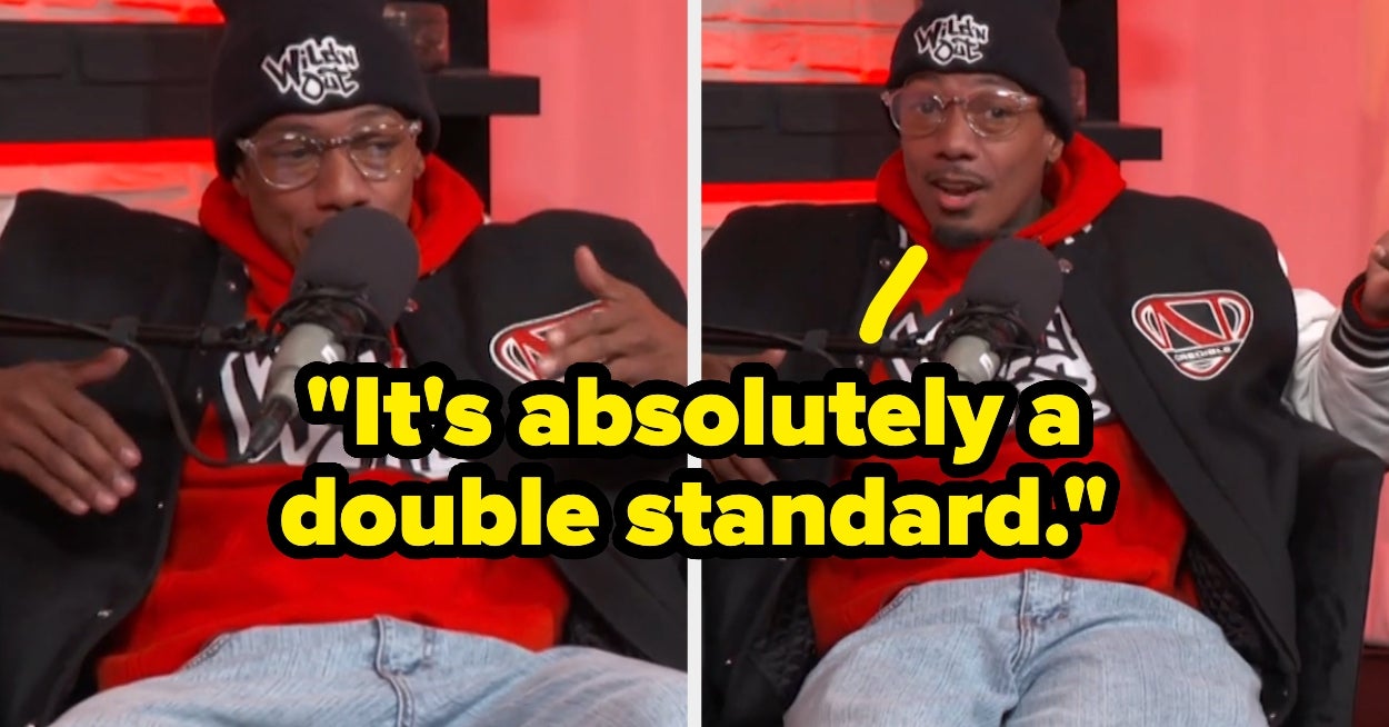 Here's Why Nick Cannon's Comments About His Teenage Daughter's Dating Life Are Raising Eyebrows