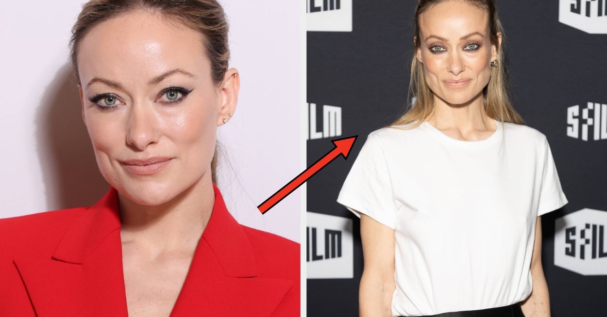 After Her Recent Red Carpet Appearance Sparked Concern, Olivia Wilde Spoke Out