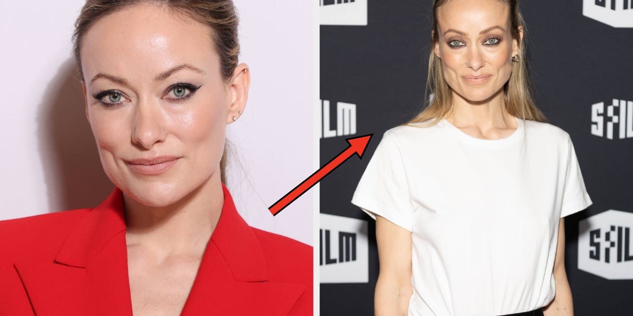 Olivia Wilde Reacts To Comments About Appearance