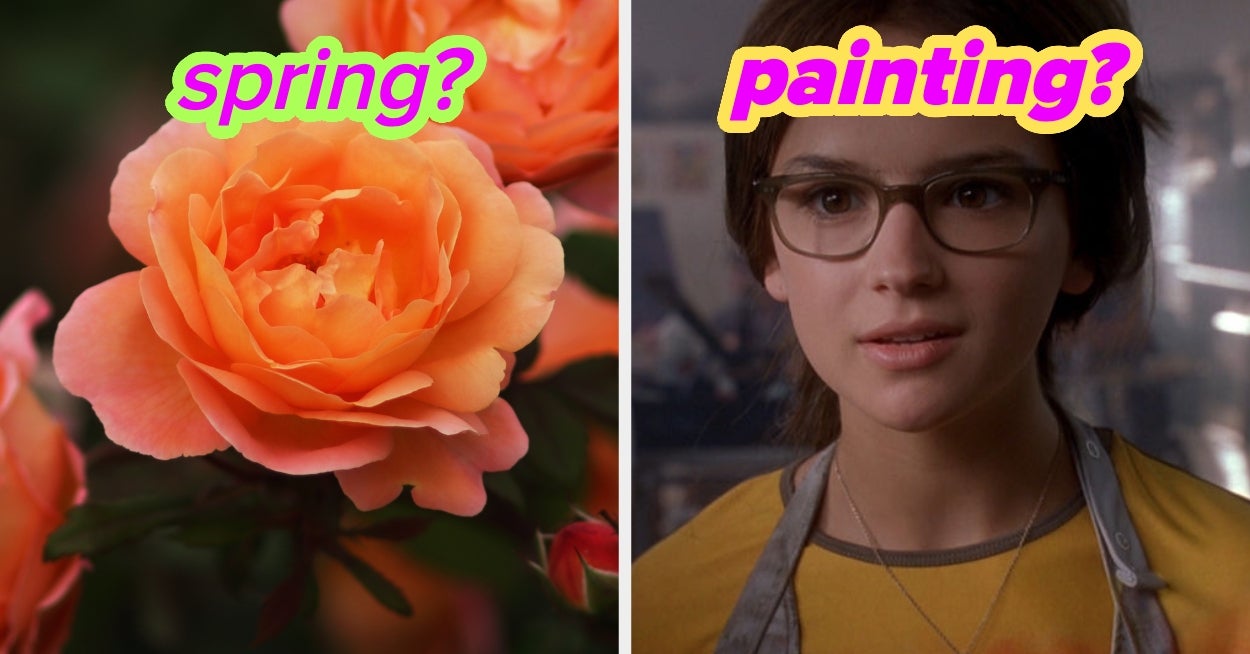 Spend 24 Hours Doing Spring Activities And I'll Guess Which Season You Were Born In