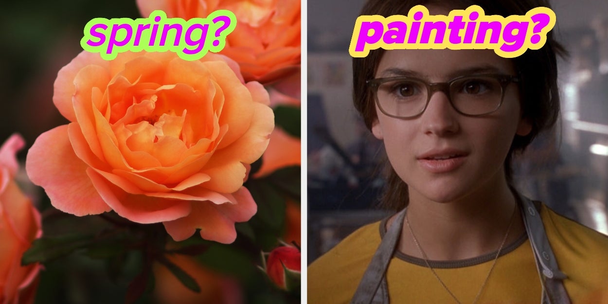 Pick A Spring Activity For Every Mood And We’ll Guess Your Birth Season